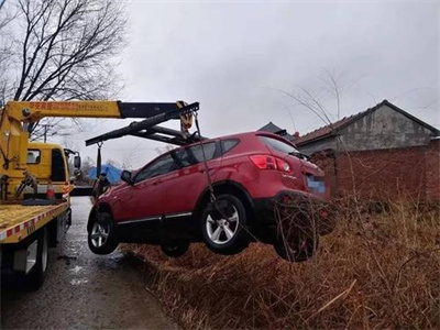 金阊区楚雄道路救援